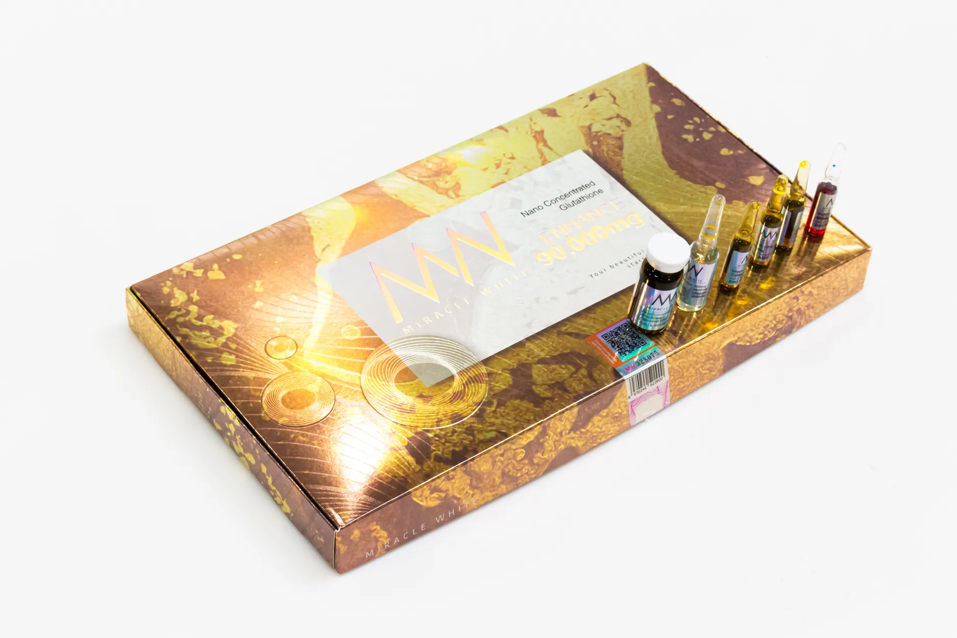Miracle White 90,000 — Gallery 5