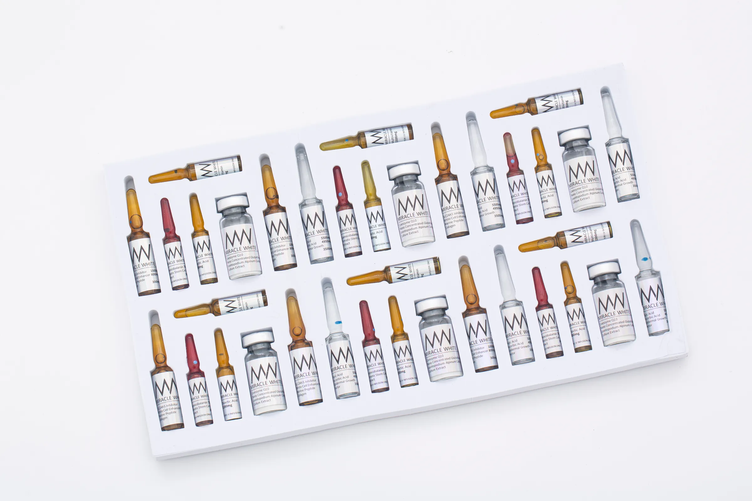 Miracle White — Gallery 7