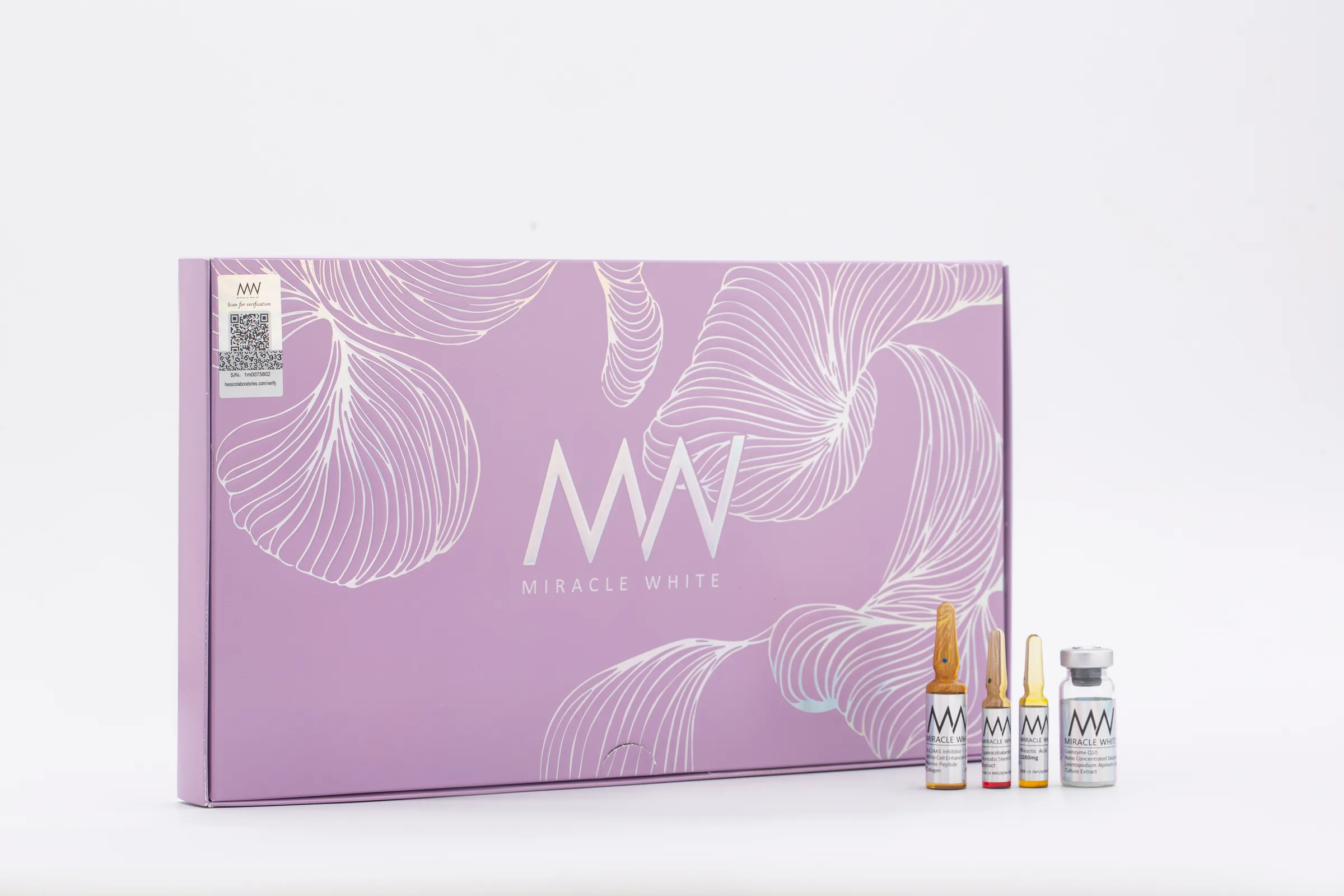 Miracle White — Signature Composition