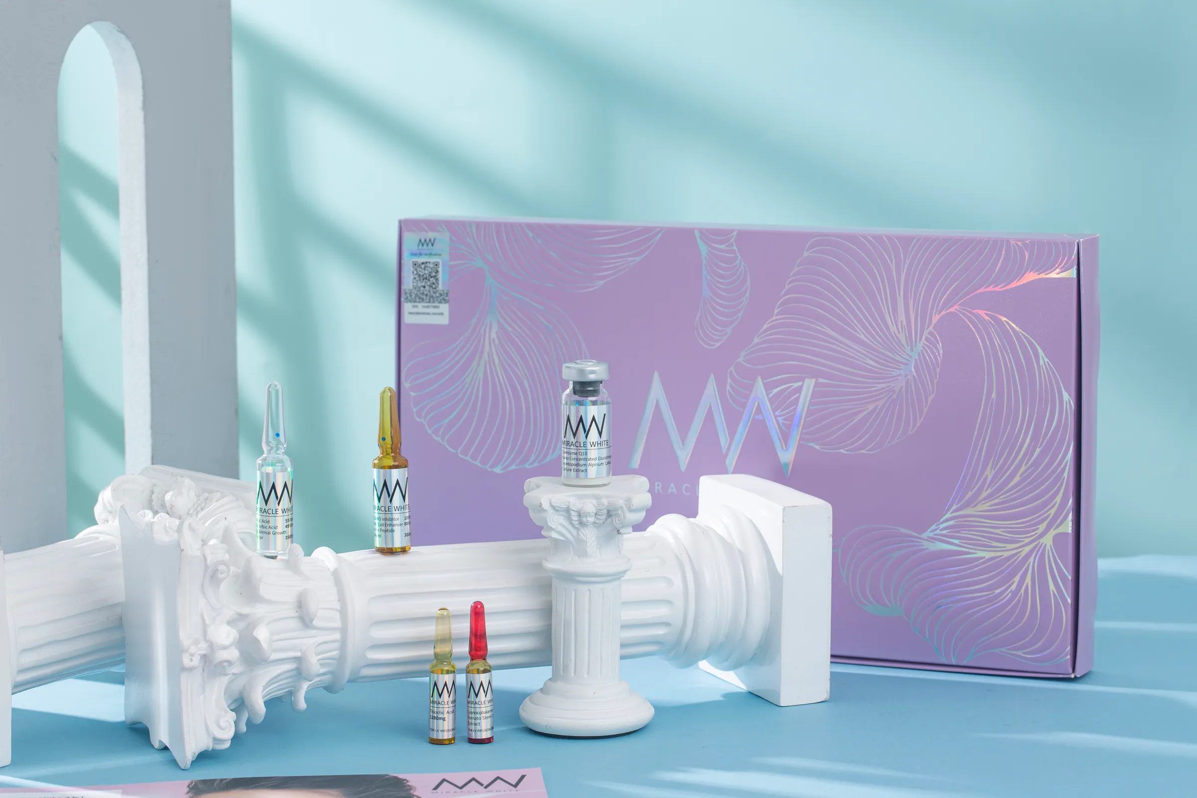 Miracle White — Signature Composition